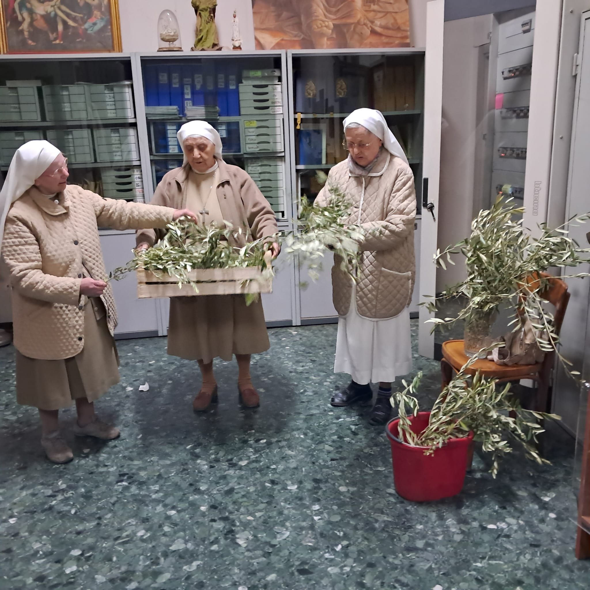 Piccole Figlie del Sacro Cuore di Ges&ugrave;